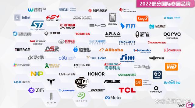 2023Tech G上海国际消费电子技术展插图2