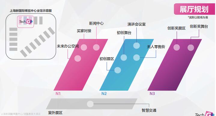 2023上海科技电子展/消费电子技术展览会插图1