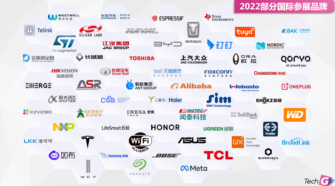 2023上海国际消费电子展Tech G插图1