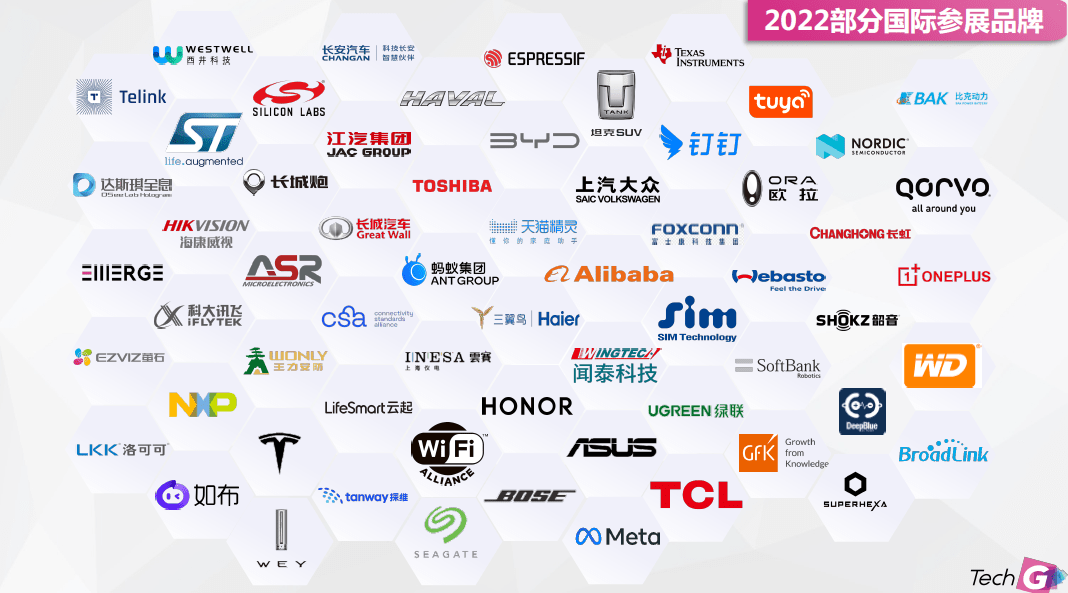 2023上海国际消费电子技术展/展位售卖中插图2