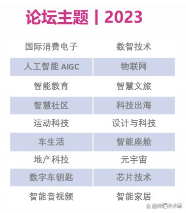 2023年上海Tech G国际消费电子技术展-Tech G2023插图10